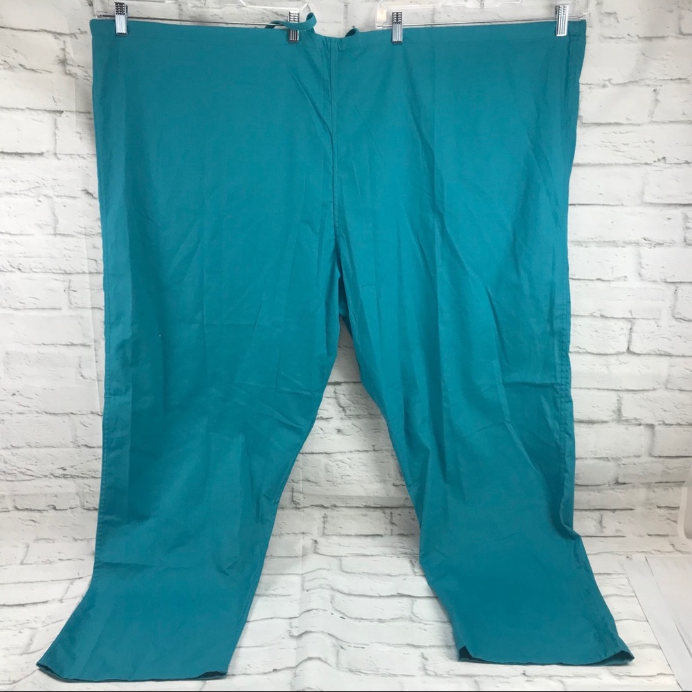 Landau Women’s 5XL Medical scrub Pants New